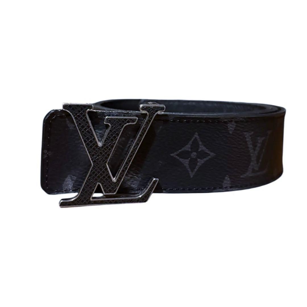 LOUIS VUITTON エクリプス　モノグラム　ベルト　80 サイズ