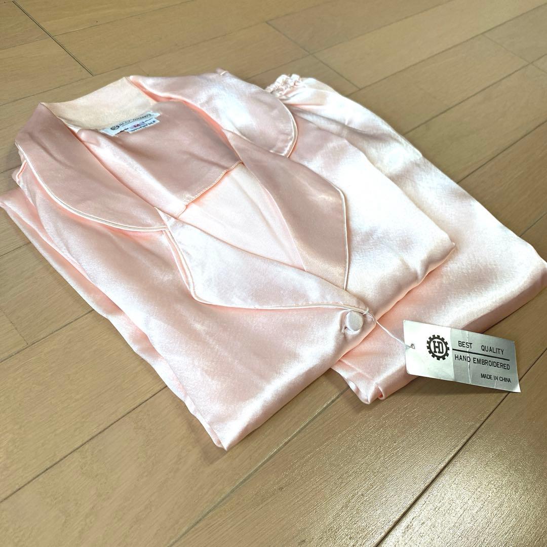 シルクパジャマ