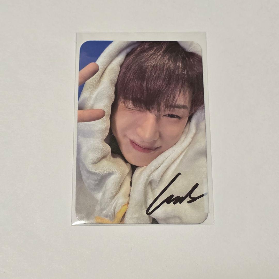 WONHO ウォノ SYNDROME MMTヨントン サイン トレカ - メルカリ