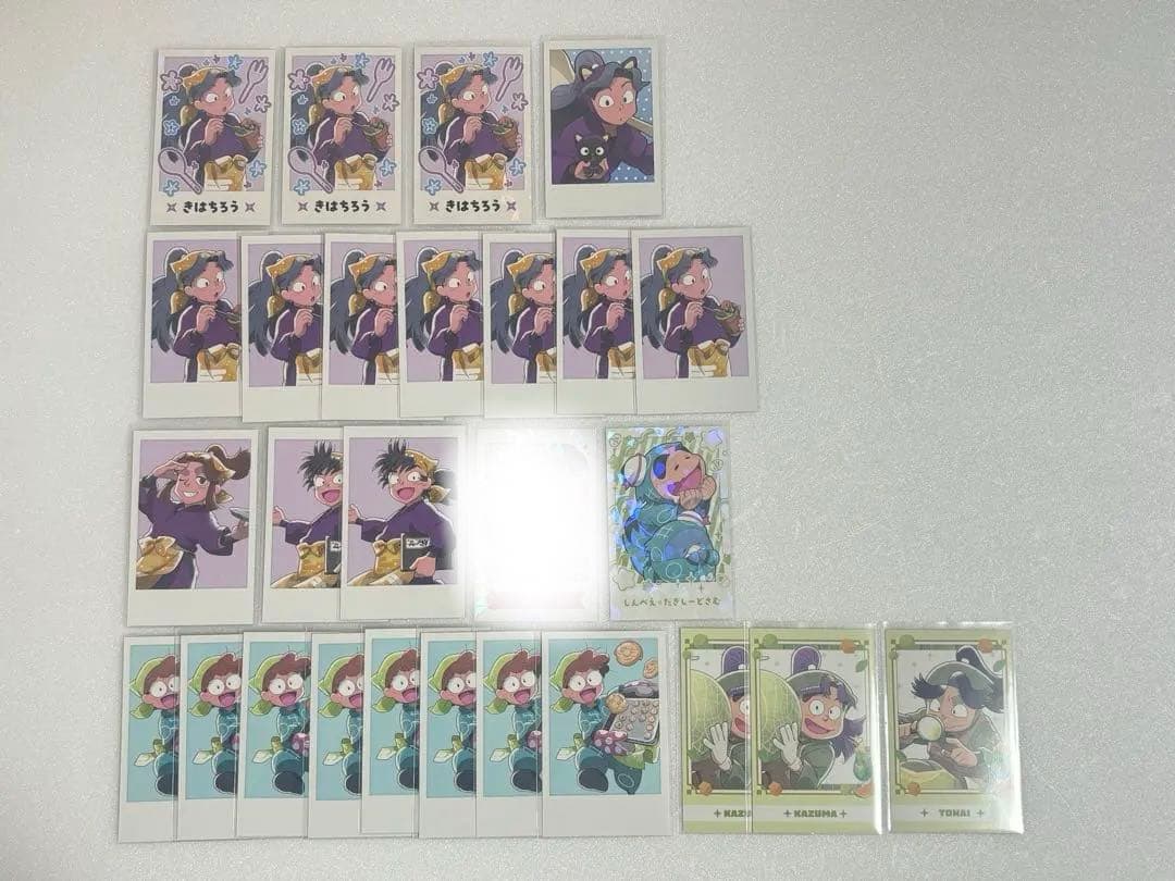 忍たま スイパラ アモカフェ サンリオ 推しパシャ 綾部 綾部喜八郎