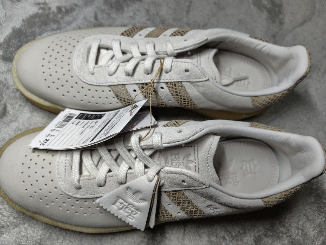 新品 未使用★アディダス×KITH×クラークスORIGINALS AS350