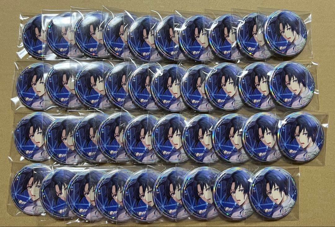 アイナナ 記念日2023 缶バッジ 和泉一織 アイドリッシュセブン アイナナ 和泉一織 缶バッジ カレンダー 2023