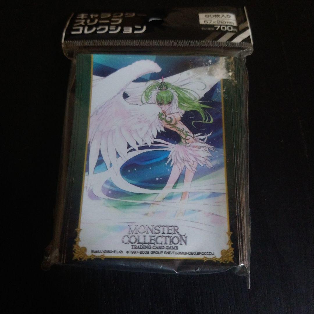 モンコレ スリーブ 雷鳴の舞姫ライカ シルフ - メルカリ