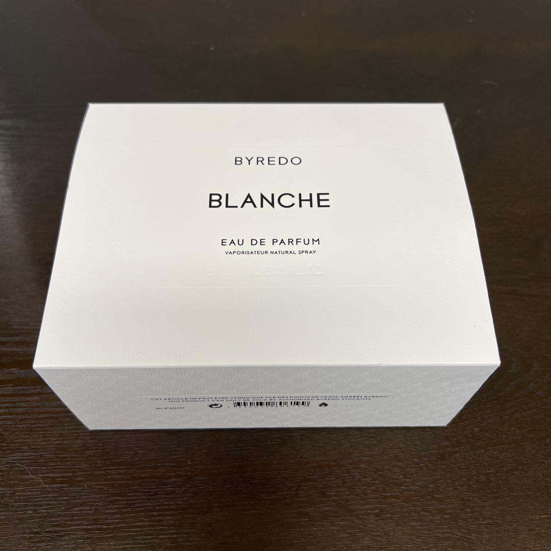 香水(ユニセックス) BYREDO BLANCHE Eau de Parfum 100ml