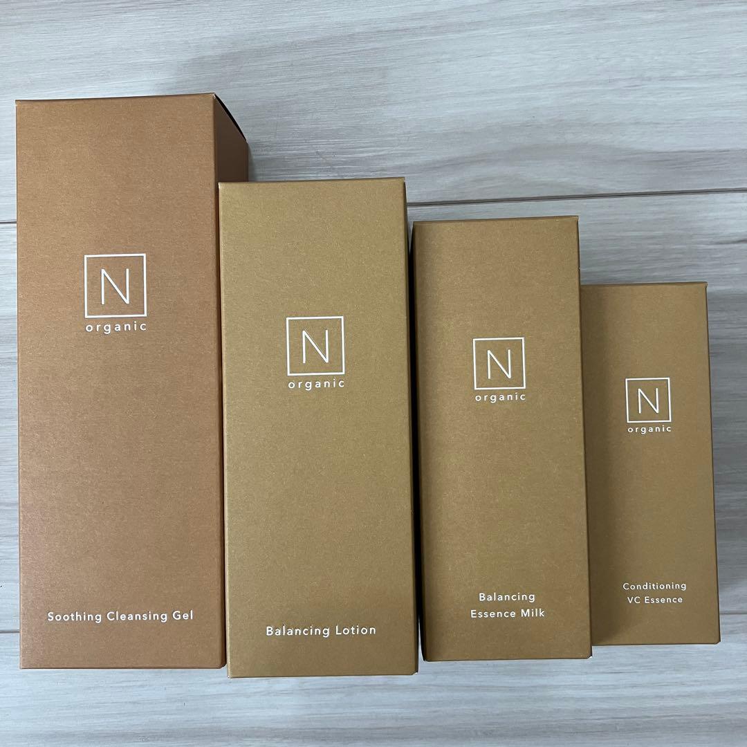 【新品・未開封】N organic basic Nオーガニック ベーシック 4点 楽天市場】＼SALE期間P最大10倍／【公式】 N organic Basic