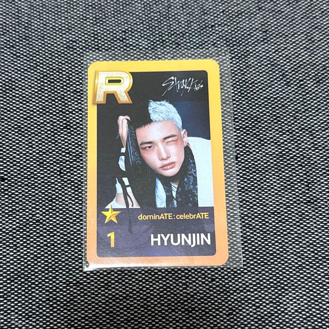 straykids SSJYP スキズ　ソウルコン　ミッションプレイ　ヒョンジン