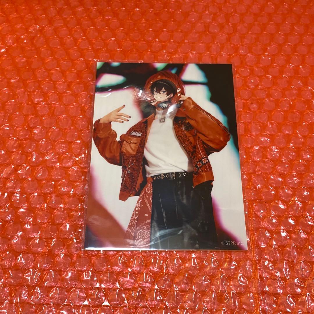 AMPTAK】あっと 実写 ブロマイド - メルカリ