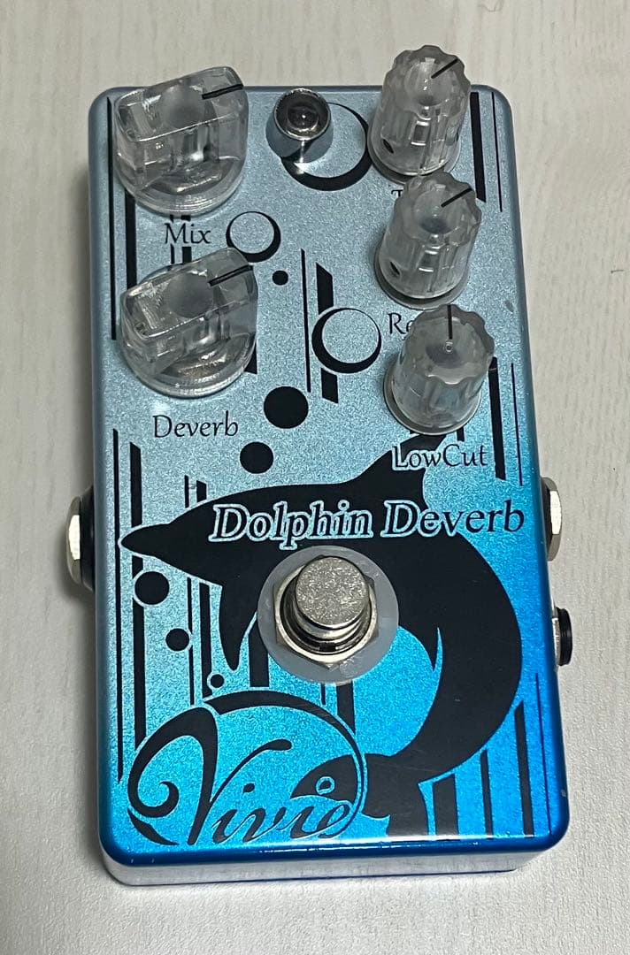 ギター VIVIE Dolphin Deverb