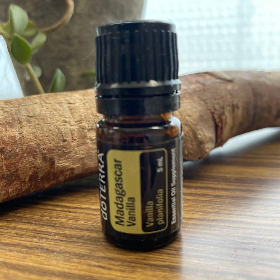 【新品未開封】ドテラ doTERRA マダガスカルバニラ