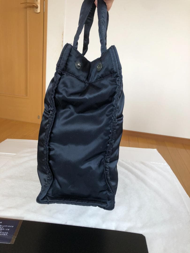 美品 ヘッドポーター トート バッグ L タンカー 藤原ヒロシ 旅行