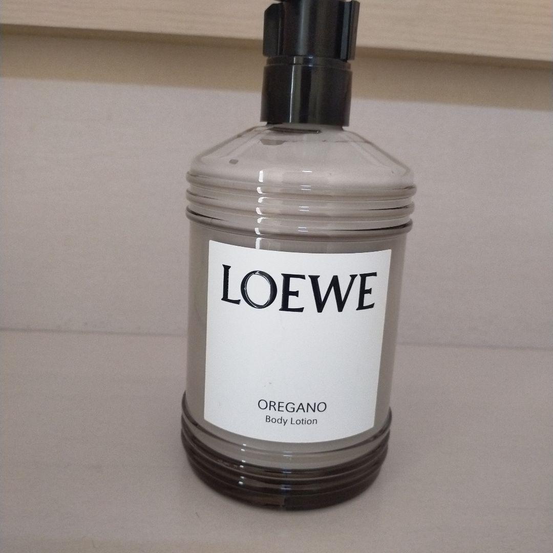 LOEWE　ロエベ OREGANO Body Lotion 360mL