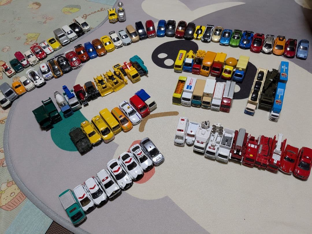 トミカ　その他ミニカー　まとめ売り