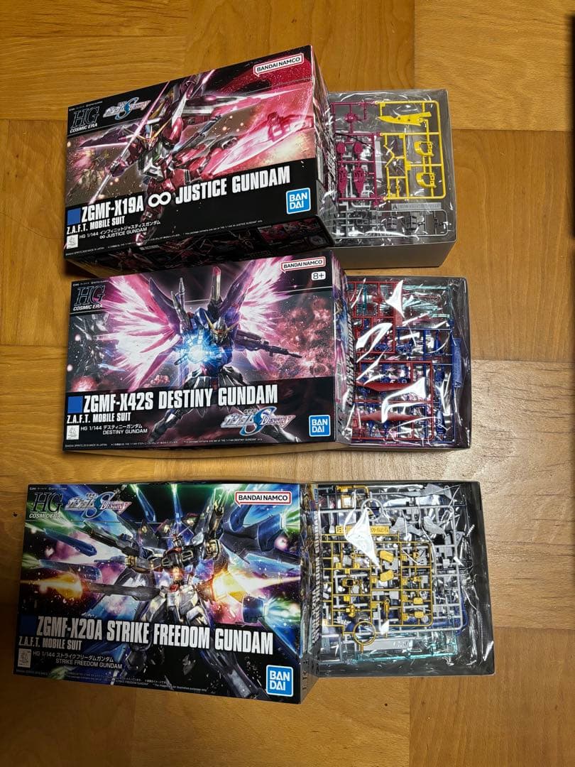 ガンプラ12点セット 値下げ無し 本日終了 - メルカリ