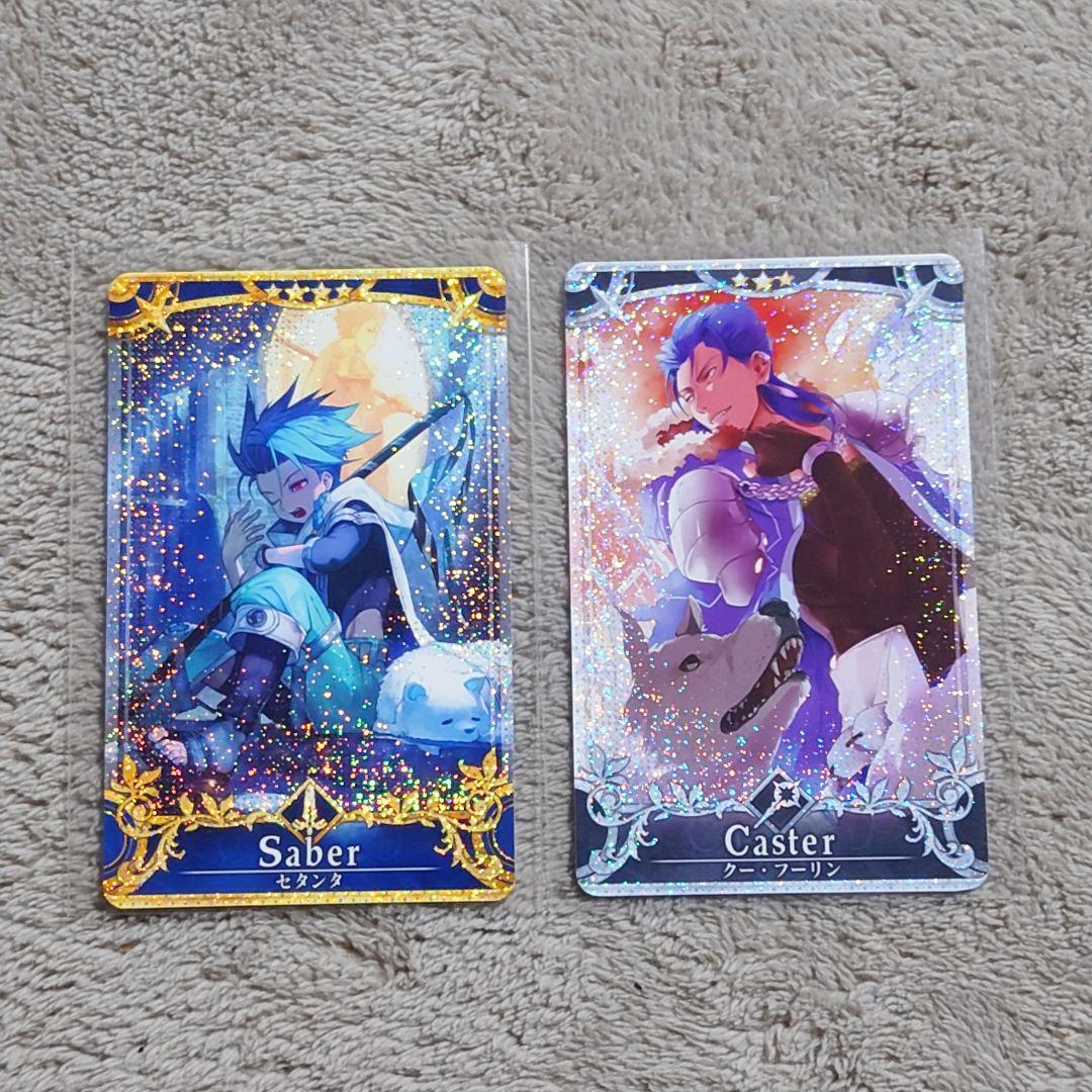 FGO アーケード クー・フーリン、セタンタ 最終再臨 フェイタル 2