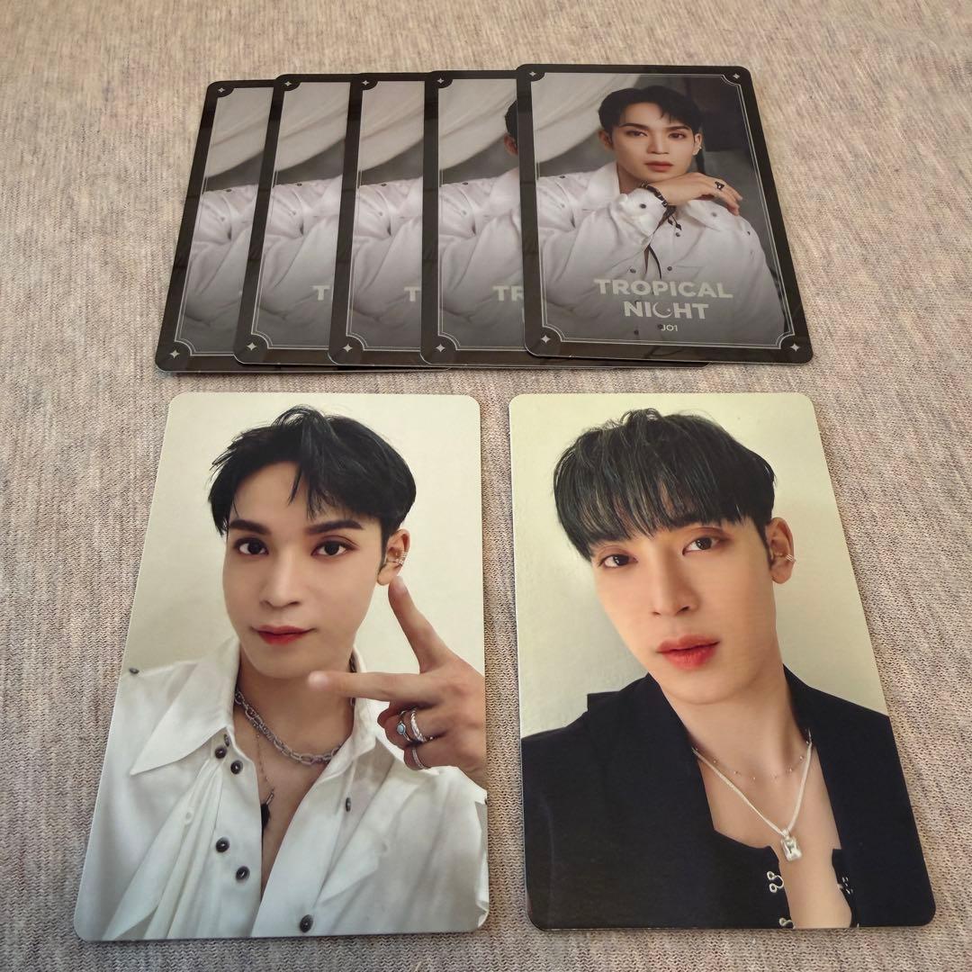 JO1 與那城奨【Tropical Night】 - メルカリ