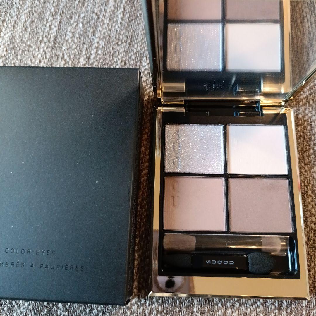 SUQQU シグニチャーカラーアイズ S03 霜来