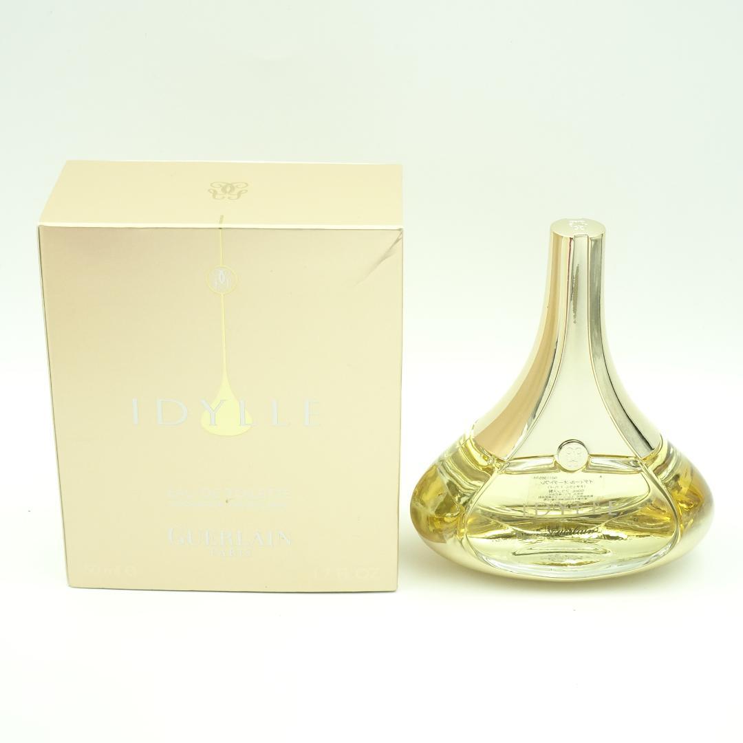 ゲラン　イディール　オーデトワレ　50ml