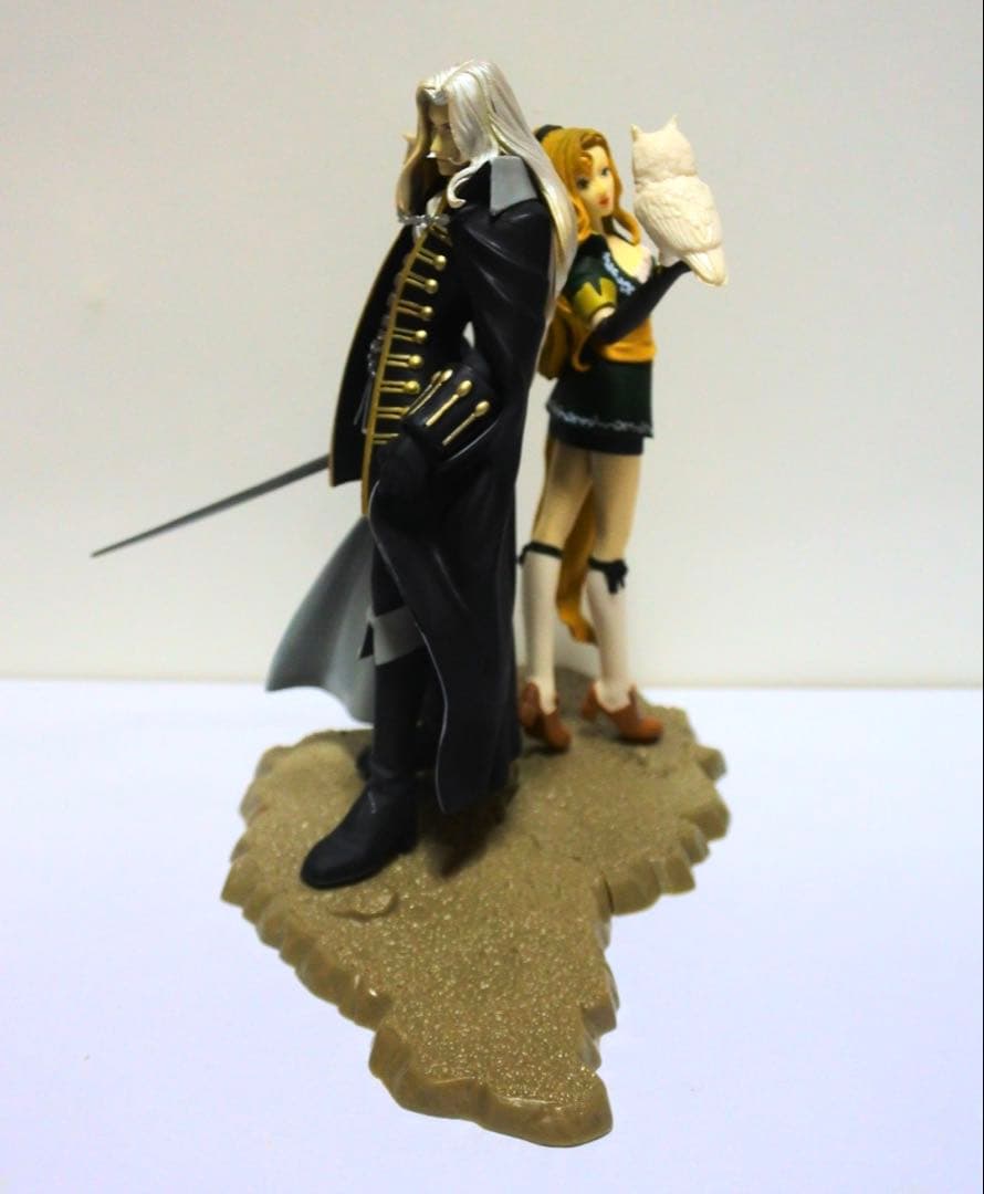 悪魔城ドラキュラX 月下の夜想曲 ドラマティックフィギュア マリア アルカード Amazon | 悪魔城ドラキュラ プライズコレクション ドラマティック