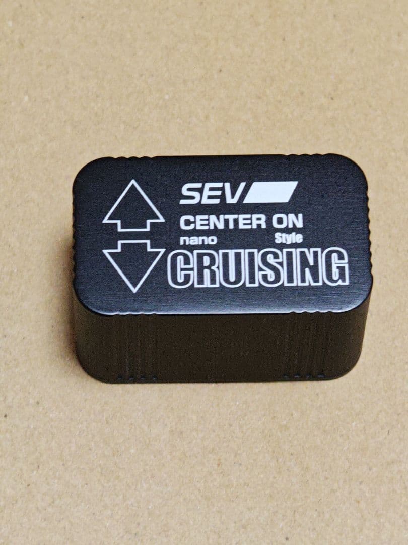 アクセサリー SEV CENTER ON STYLE CRUISING