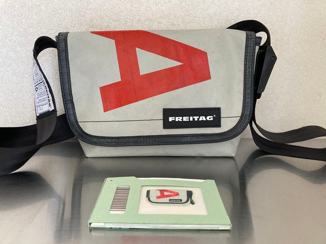 FREITAG F41 HAWAII FIVE-0 メッセンジャーバッグ