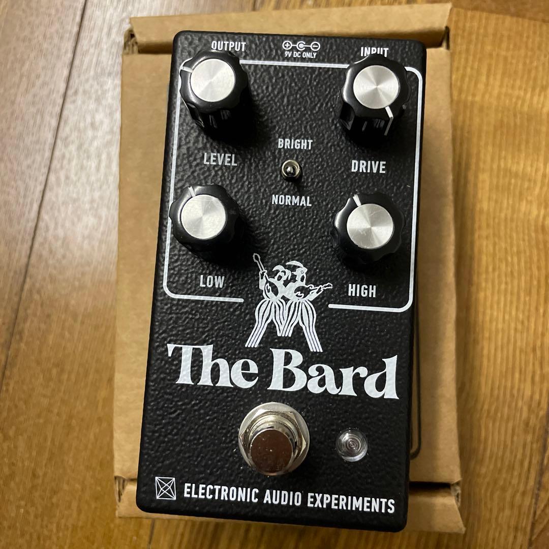 ギター Electronic Audio Experiments / The Bard