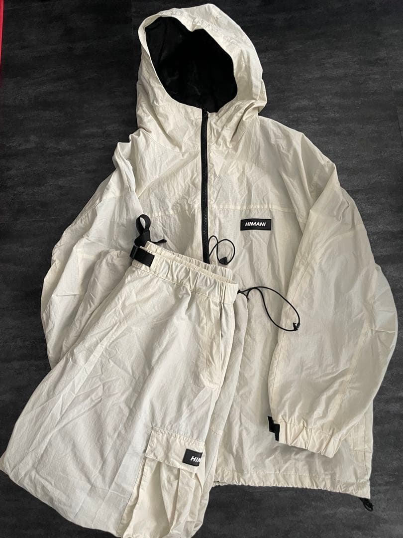 HIMANI ハイマスマニア セットアップ