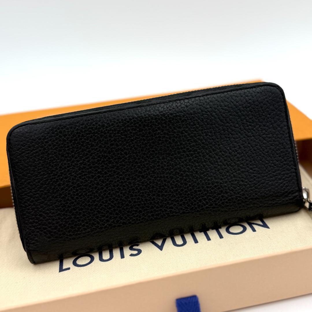 美品】ルイヴィトン ジッピーウォレット ヴェルティカル トリヨン #237