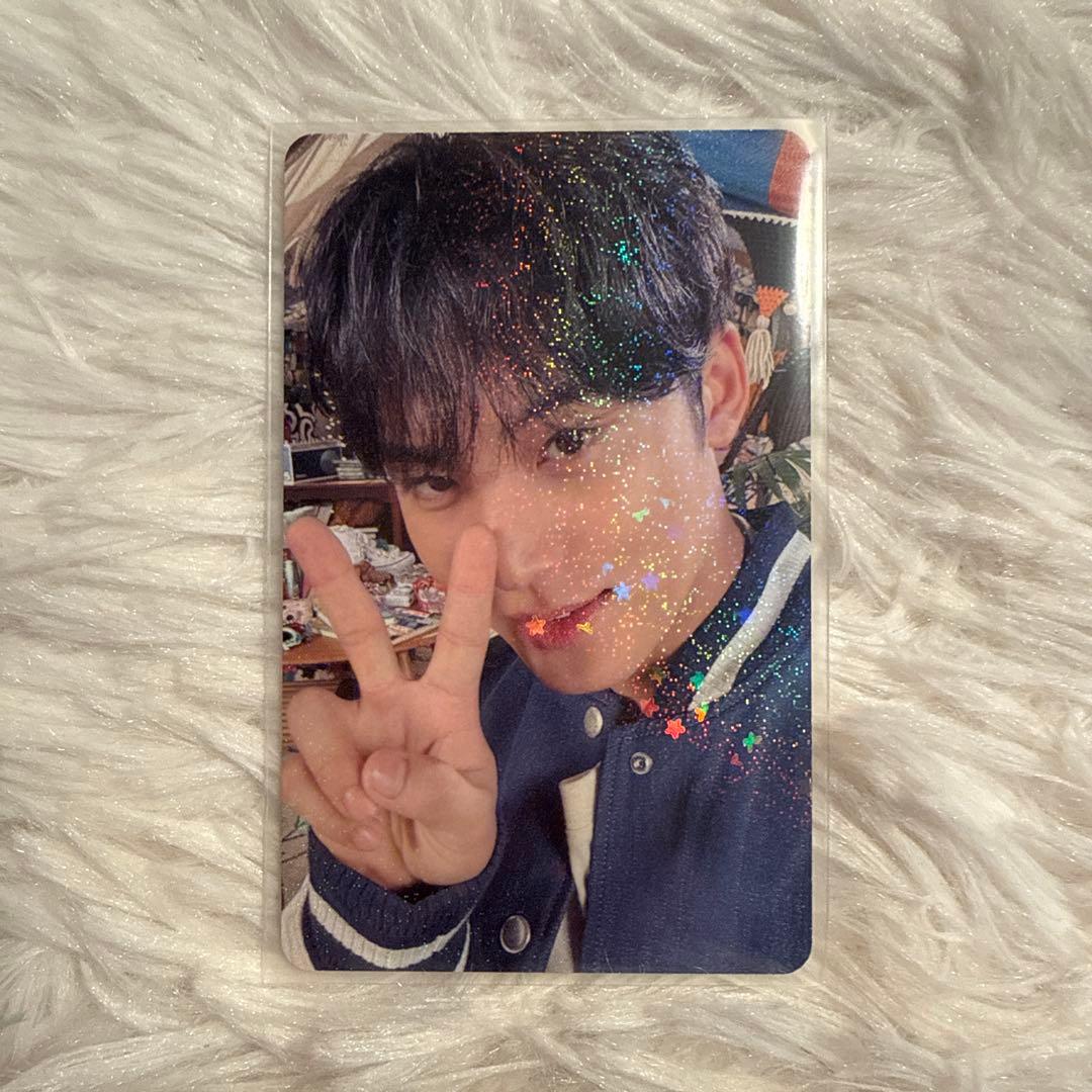 SEVENTEEN セブチ 消費期限 Weverse ラキドロ ミンギュ