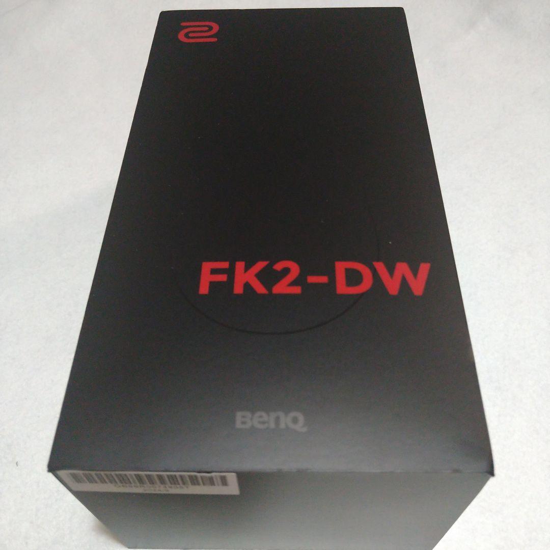 BenQ FK2-DW ブラックマウス 本体