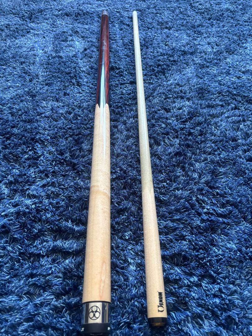 ポイズン　POISON ビリヤード　キュー POISON (ポイズン) Cue | ビリヤードの専門店【ニューアート Billiards】