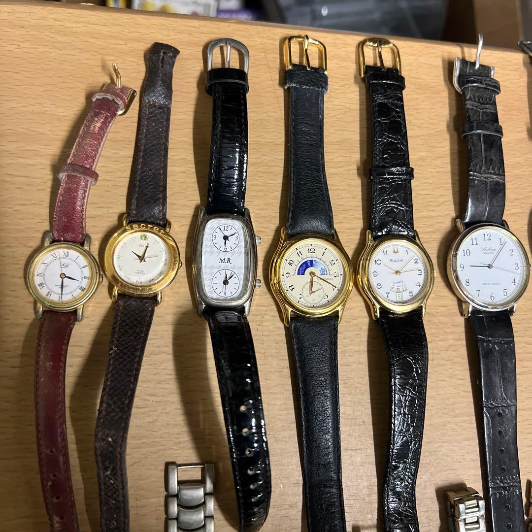 腕時計まとめ売り ジャンク品 - メルカリ