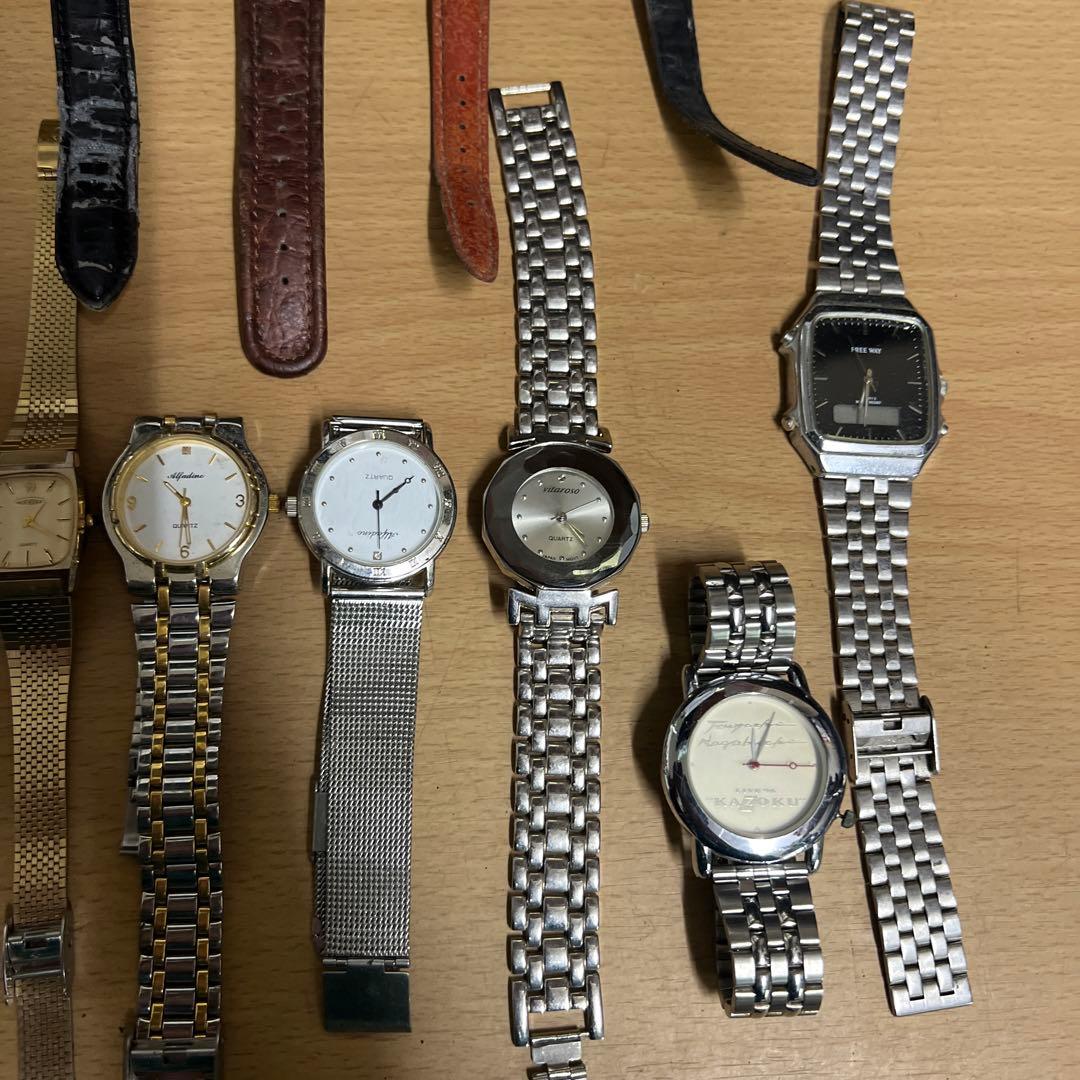 腕時計まとめ売り ジャンク品 - メルカリ