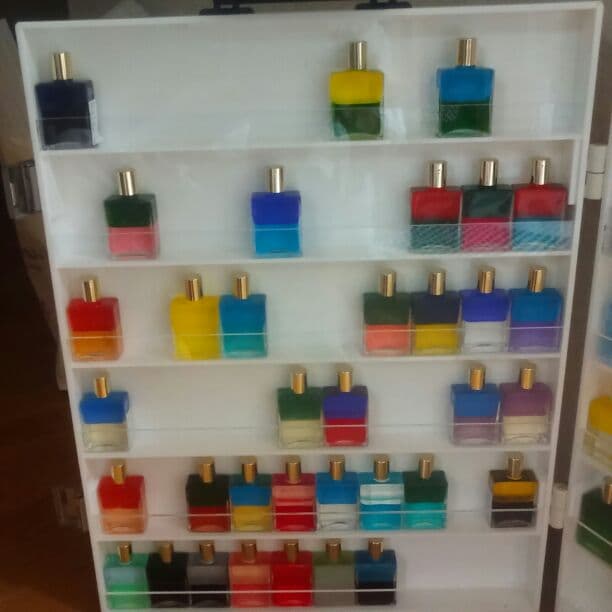 値下げオーラソーマイクイリブリアム25mlセット