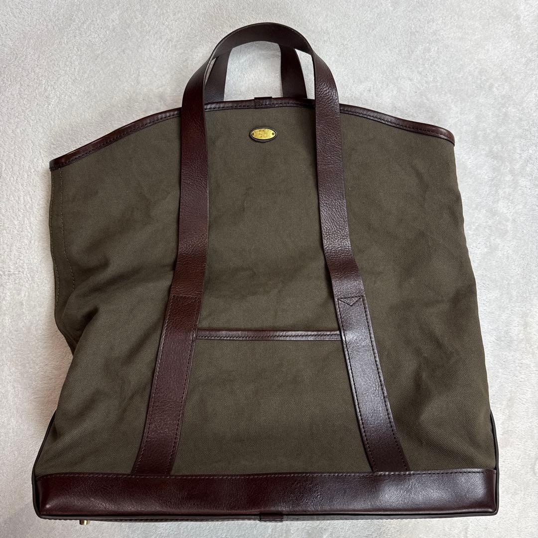 ローリングダブトリオ　超希少　フラップトートバッグ　美品