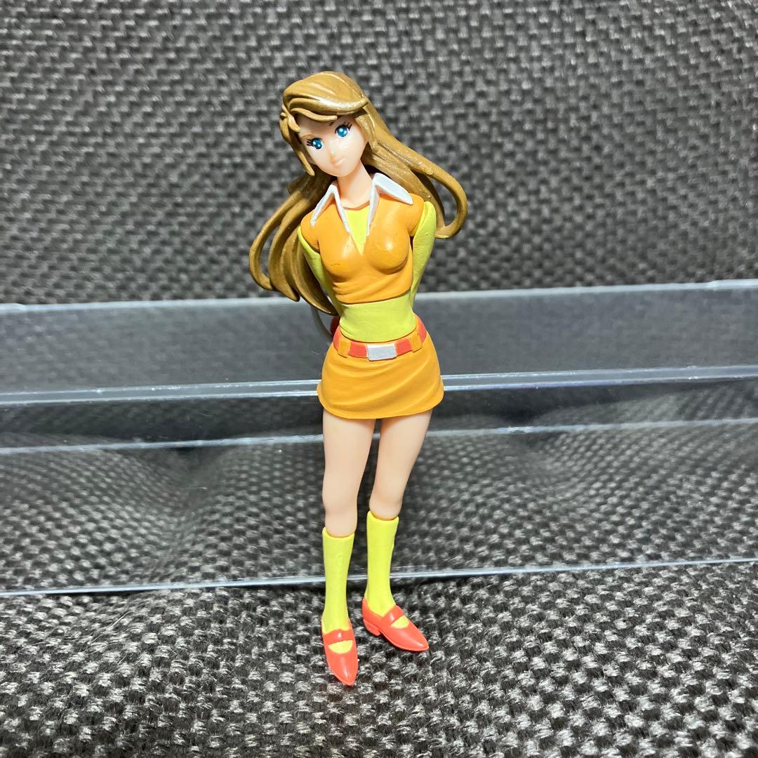 バンダイ HGIFスーパーロボットヒロインズ「桜野マリ」 ～勇者