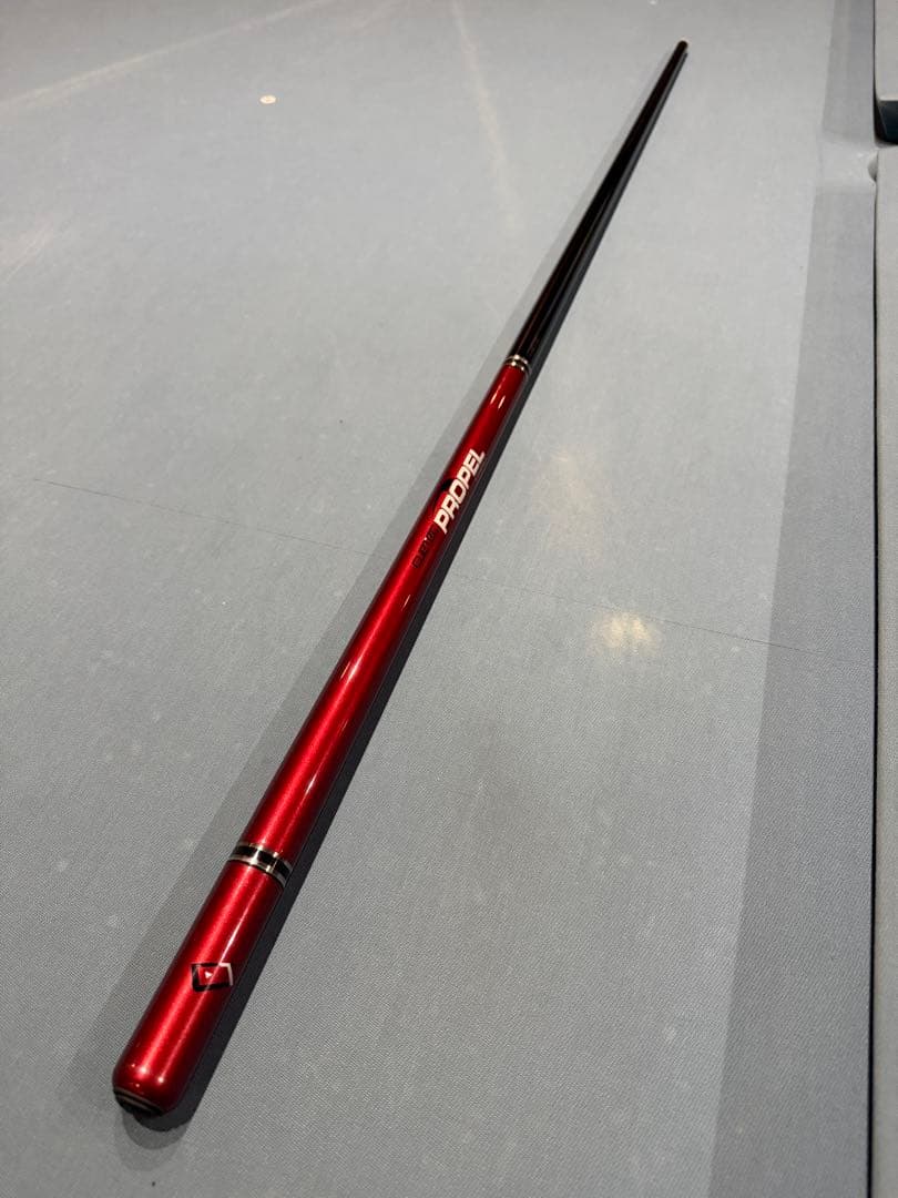 プロペル レッド ジャンプキュー