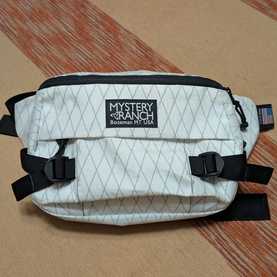 MYSTERY RANCH HIP MONKEY X ヒップモンキーX