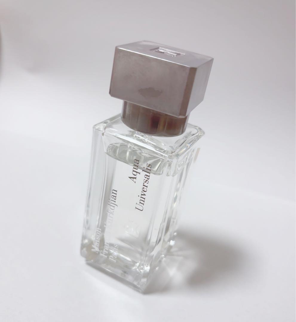 【美品】アクアユニヴェルサリス 35mL オードトワレ