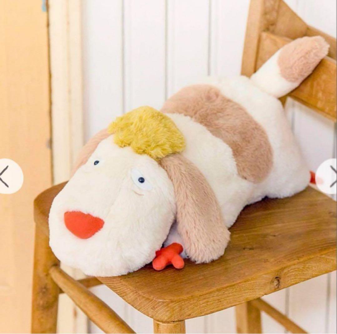 ヒンのぬいぐるみ Mサイズ ハウルの動く城 ぬいぐるみ ヒン M | どんぐり共和国そらのうえ店