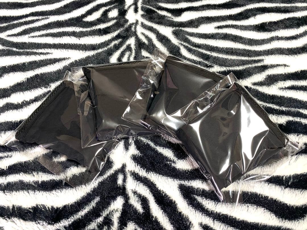 シャルレ なめらかタイツ M〜L 4足入 ブラック HG332 薄手 新品