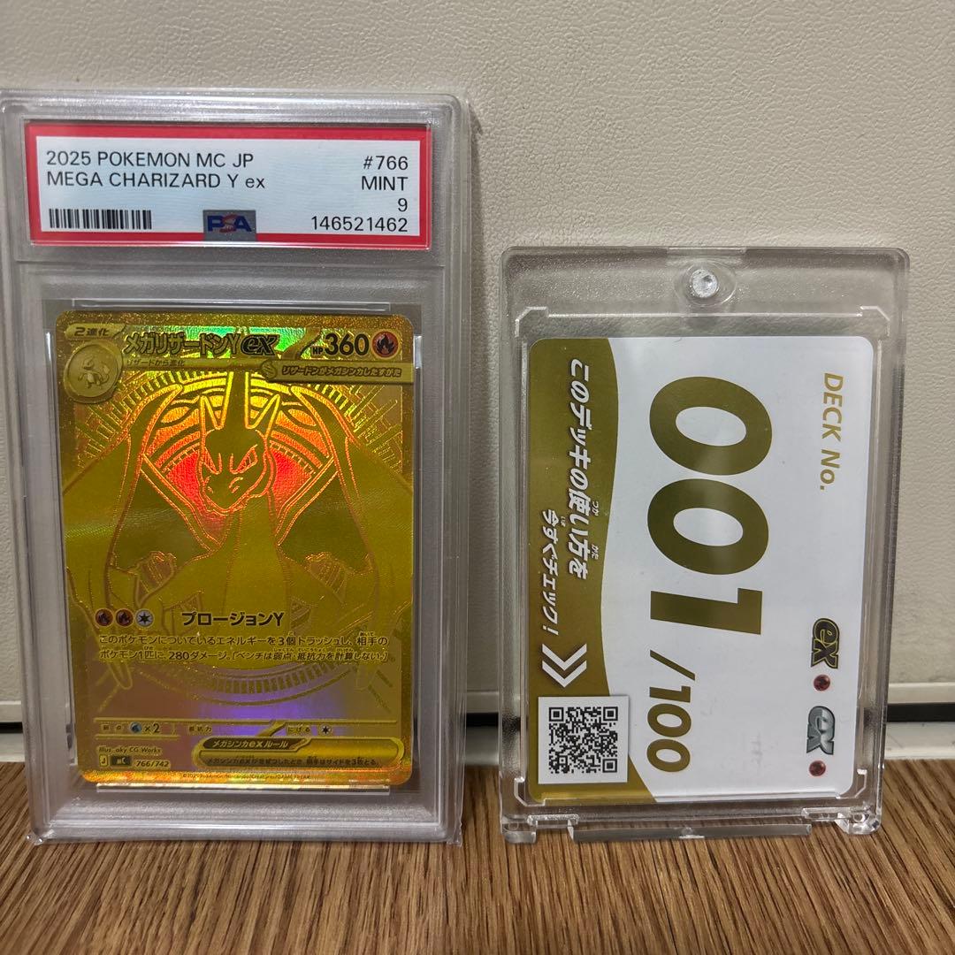 メガリザードン Y ex ポケットモンスター メガリザードンX＆メガリザードンY | メガホビ