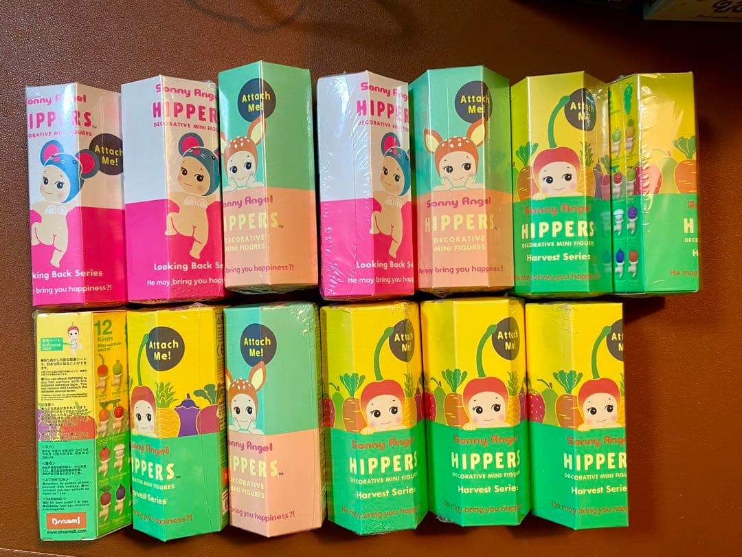 新品未開封　ソニーエンジェル　ヒッパーズ Sonny Angel（ソニーエンジェル） - ドリームズ 公式 - ヒッパ−ズ