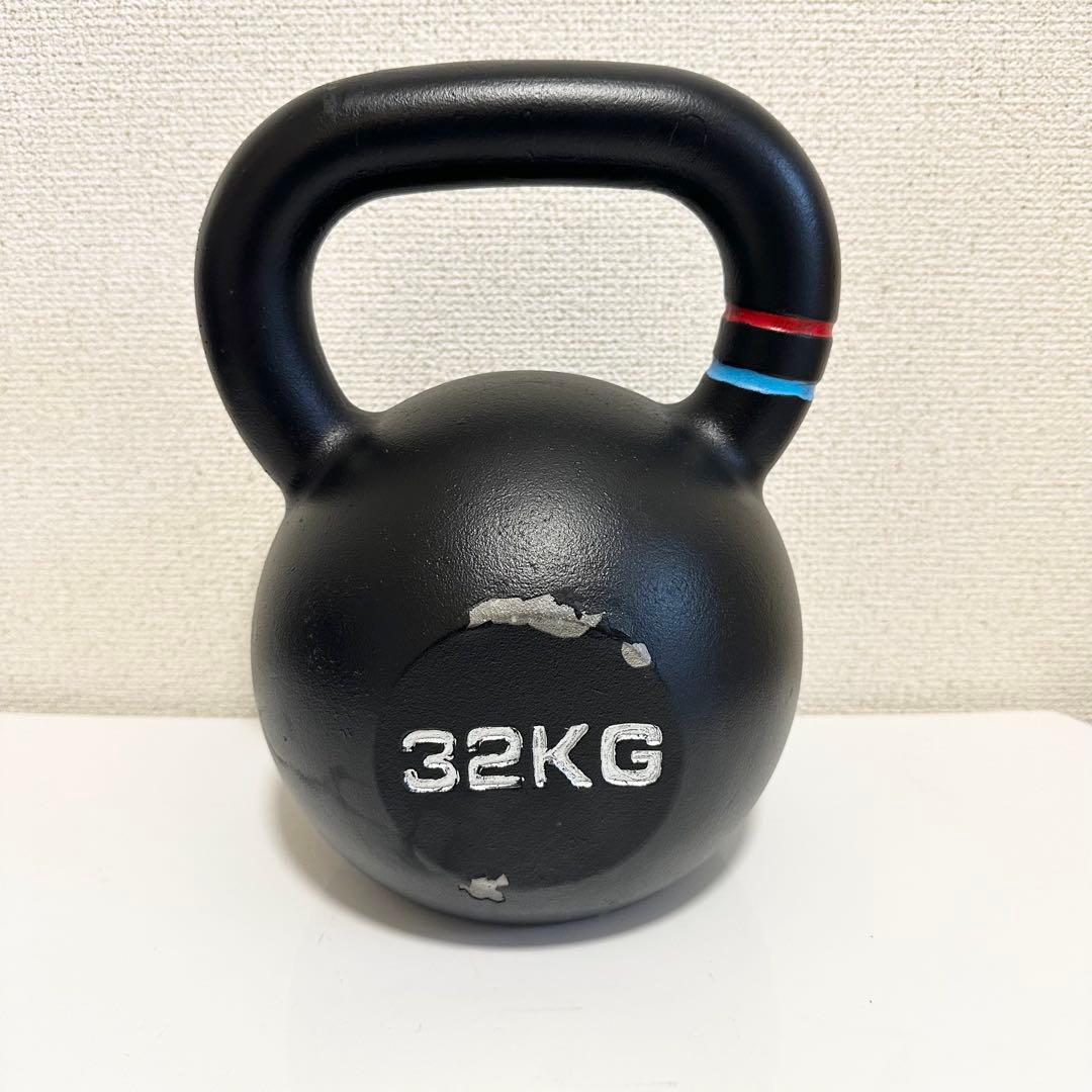 FIGHTING ROAD JAPAN ケトルベル 32kg