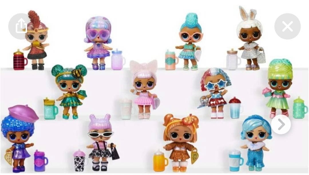 LOLサプライズ エルオーエル 星座シリーズ プレゼントサプライズ