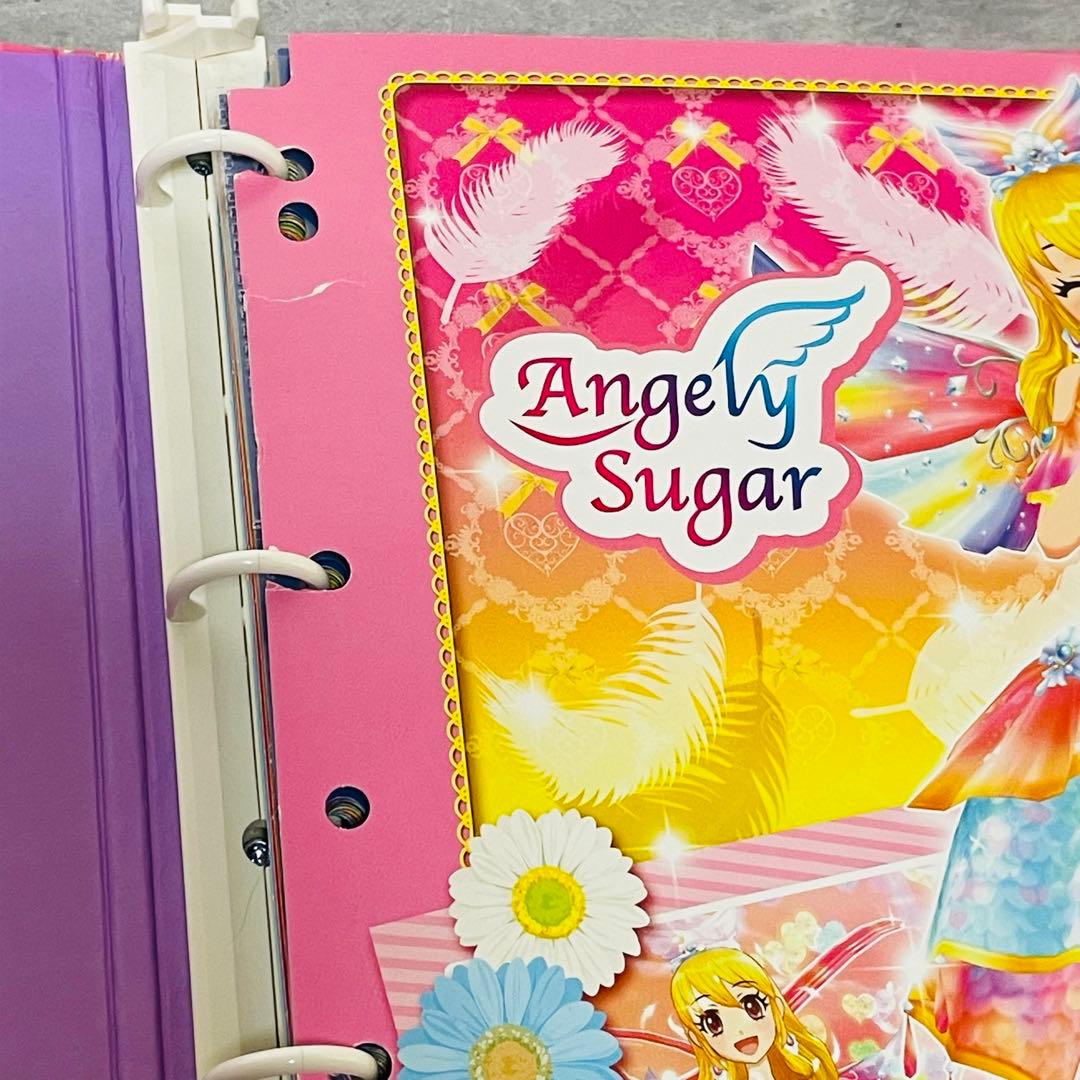 アイカツ バインダー 9ポケット おまけ付き アイカツカード ケース