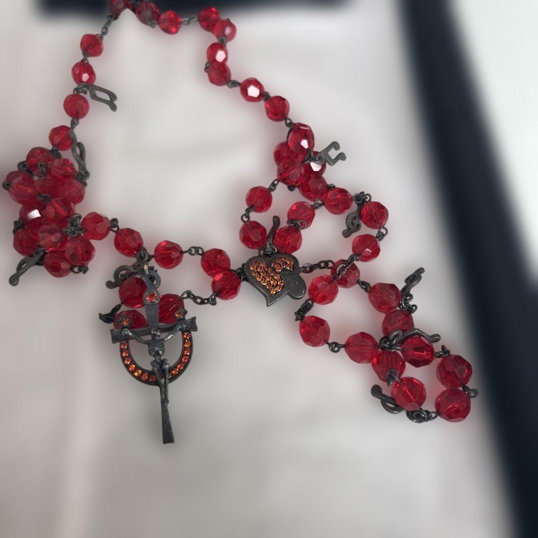 ナンバーナイン　ネックレス