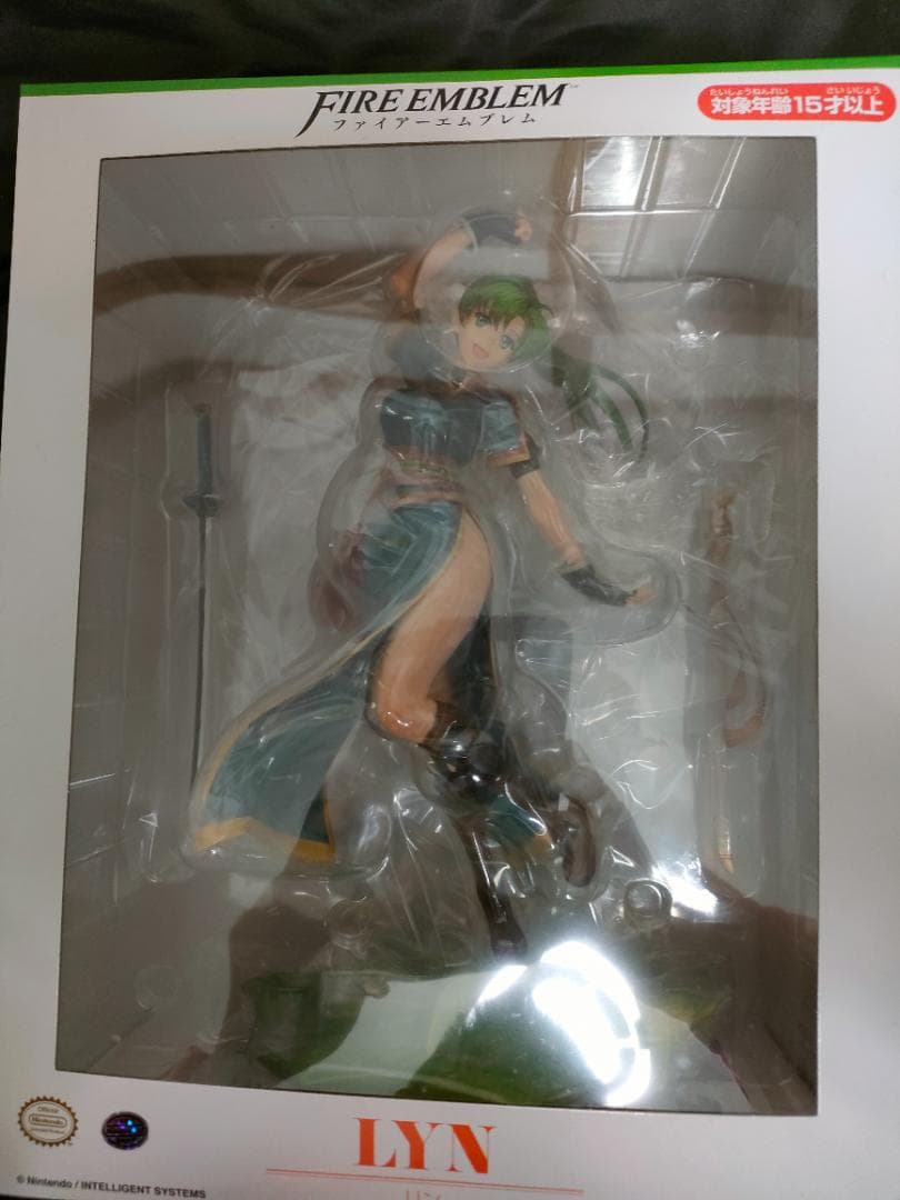 ファイアーエムブレム リン Lyn　フィギュア