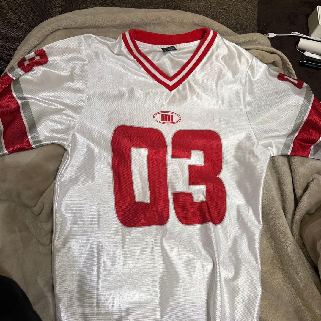 NiziU リマ ユニフォーム