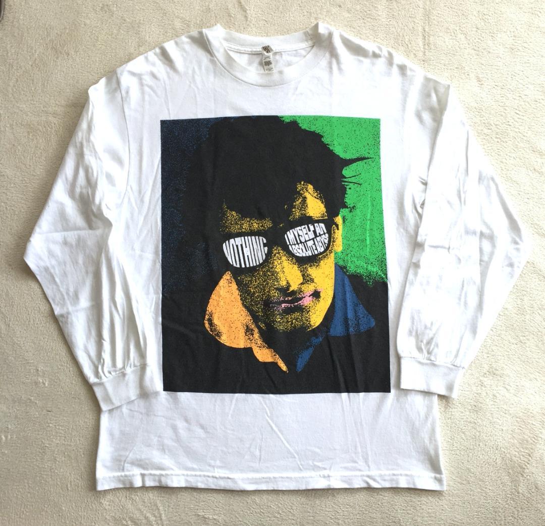 ビンテージ Nothing 2019 Asia Tour Tシャツ バンド