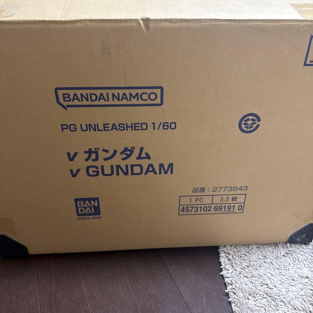 新品未開封】PG UNLEASHED 1/60 νガンダム/LEDユニット - メルカリ
